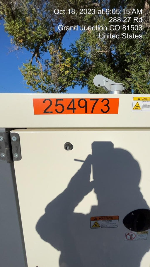 2022 ATLAS COPCO PAC F44 KD-S