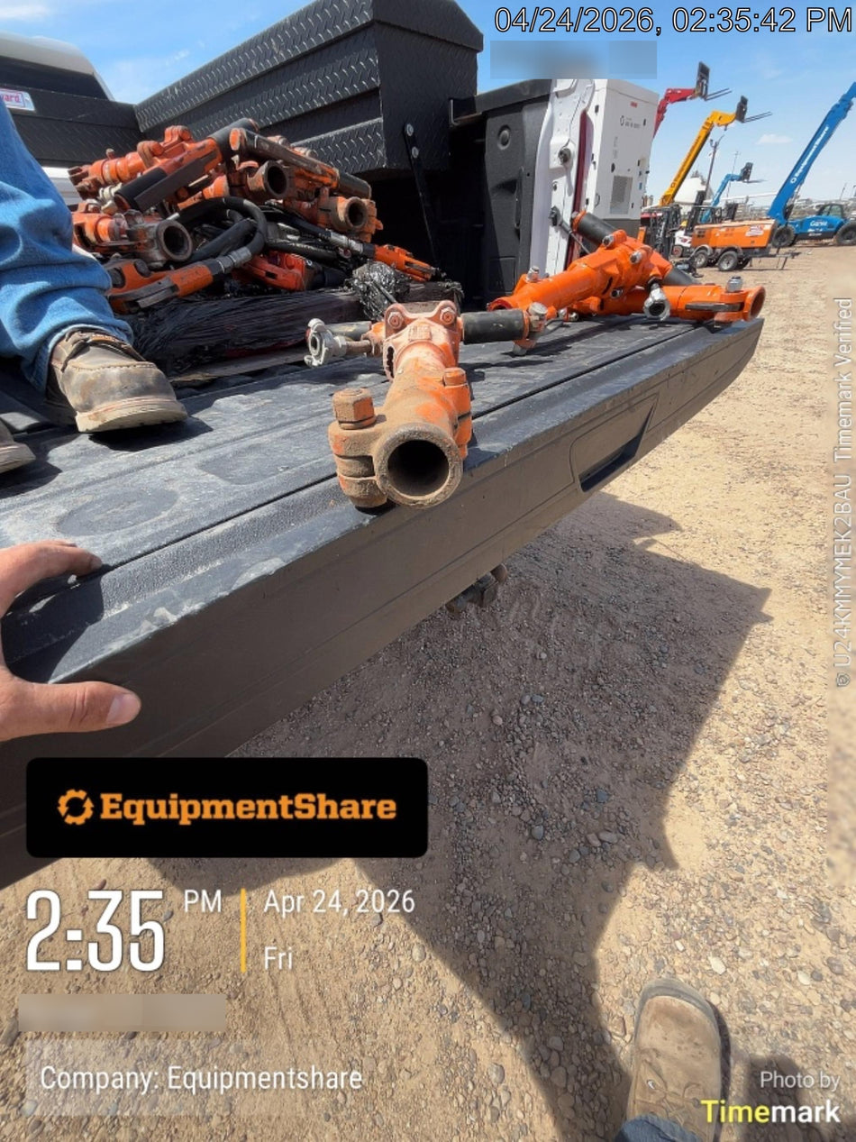 2023 MICHIGAN PNEUMATIC ES-TPB30-1-TRACKER