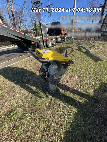 2021 WACKER NEUSON BS60-4As