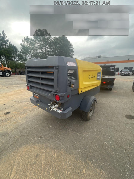 2024 ATLAS COPCO XAS 400-150 PACE