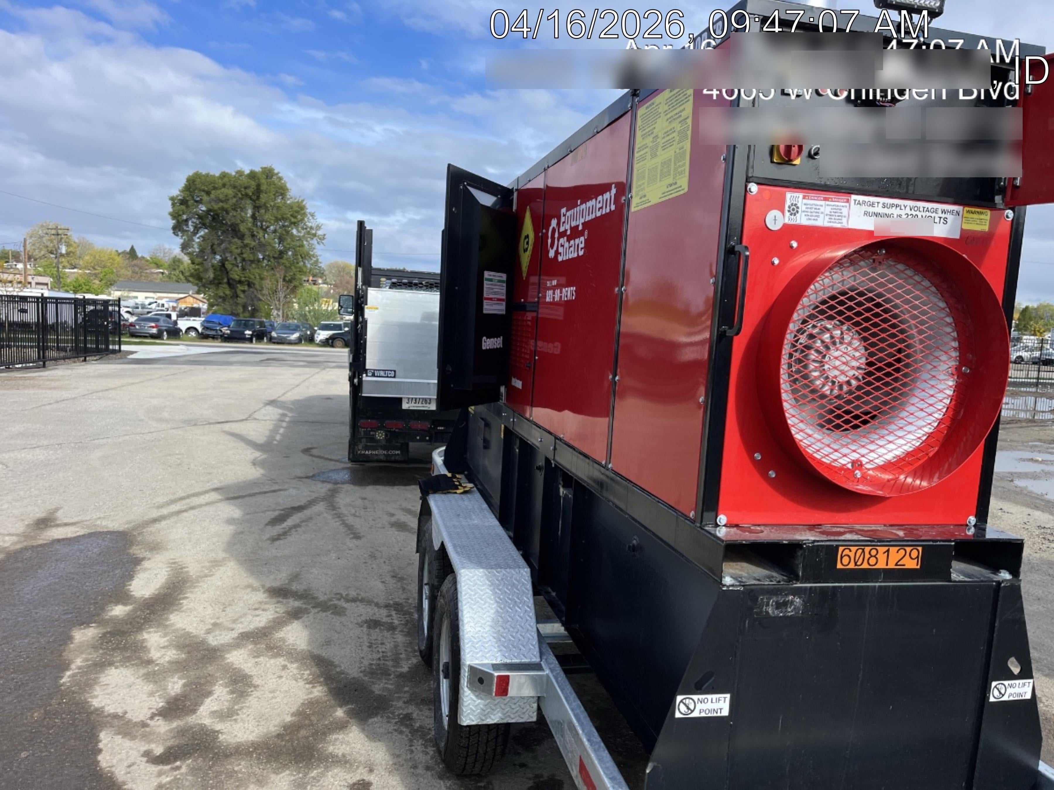 2025 CAMPO EB1000CT