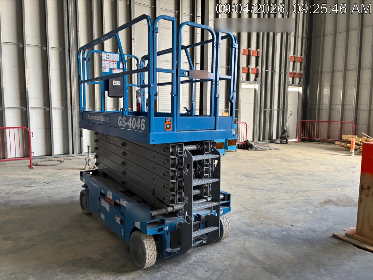 2026 GENIE GS-4046 E Drive
