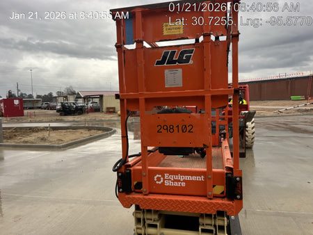 2022 JLG ES1932