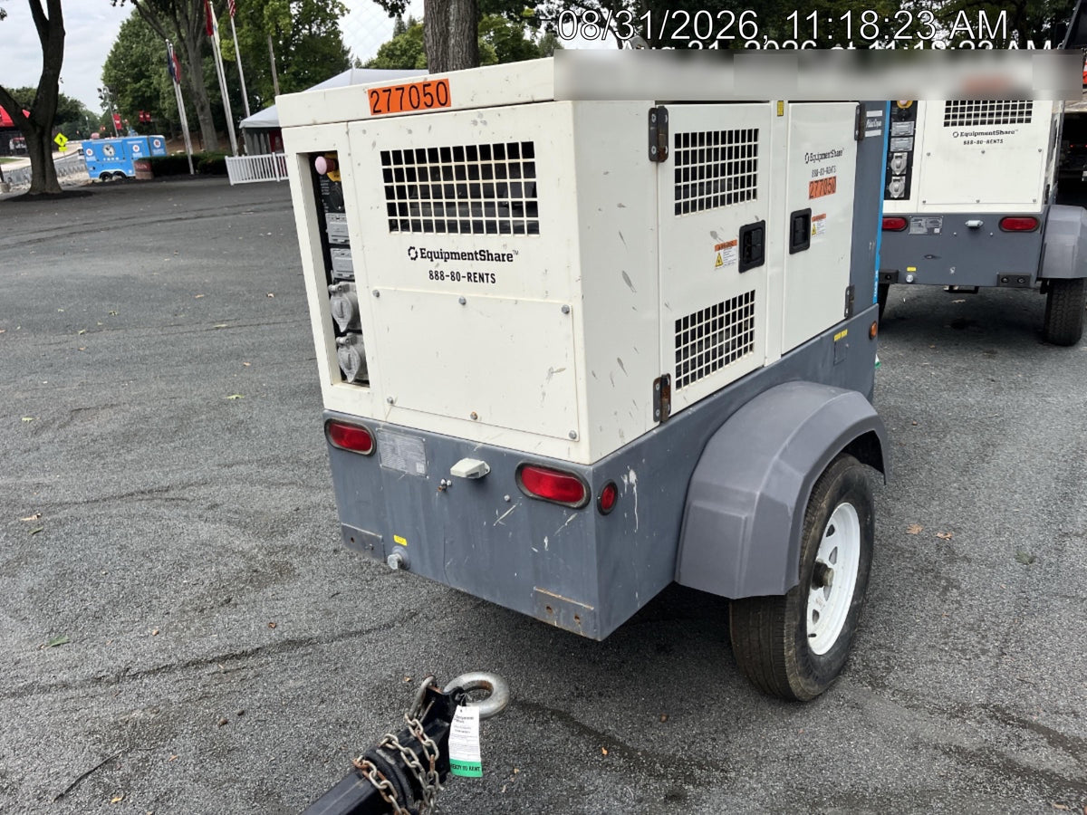 2022 ATLAS COPCO QAS25 CWK