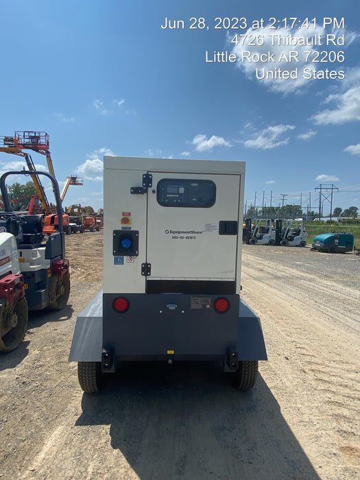 2022 ATLAS COPCO QAS 125