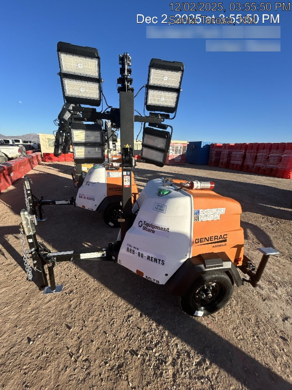 2025 GENERAC MLTS-4
