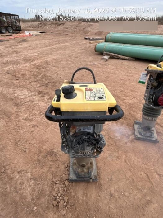 2020 WACKER NEUSON BS60-4As