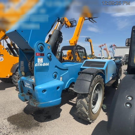 2018 GENIE GTH-844