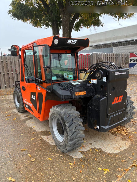 2025 JLG 519