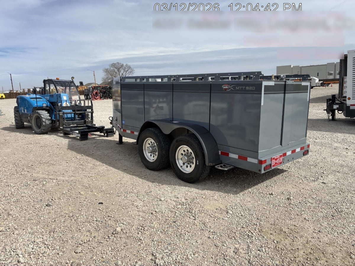 2025 THUNDER CREEK MTT920 - Hazmat not required