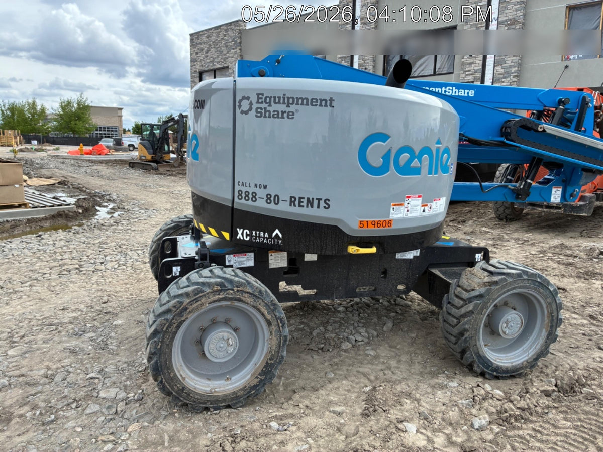 2025 GENIE Z-45 XC