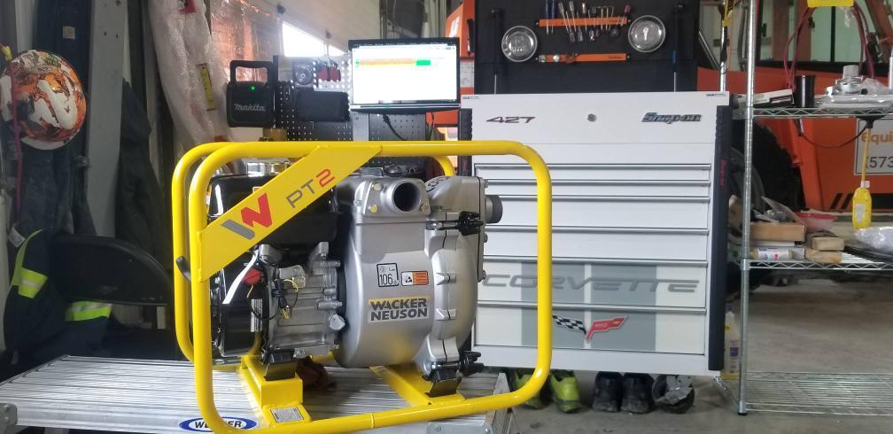 2018 WACKER NEUSON PT2