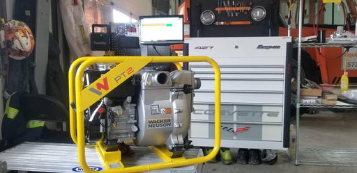 2018 WACKER NEUSON PT2