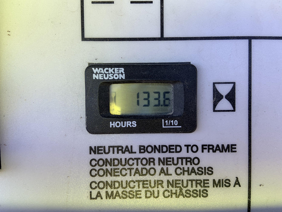 2019 WACKER NEUSON LTV6L-MH