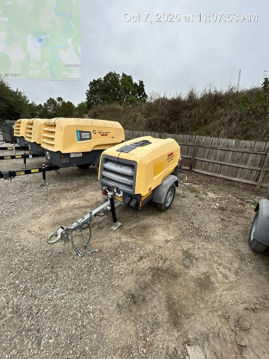 2022 ATLAS COPCO XAS 110