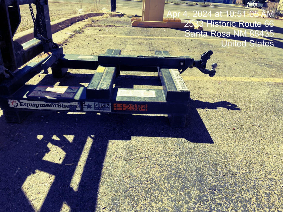 2020 STAR INDUSTRIES 1395B