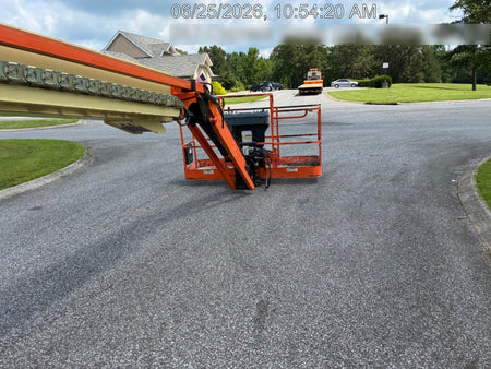 2020 JLG 660SJ