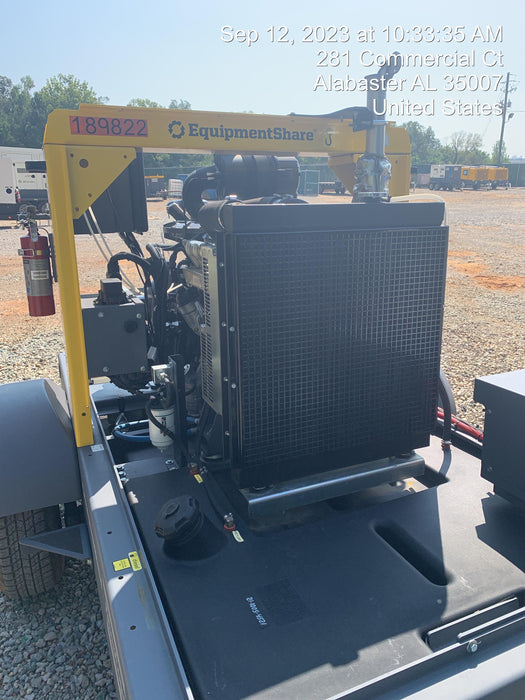 2021 ATLAS COPCO PAC F66 KD