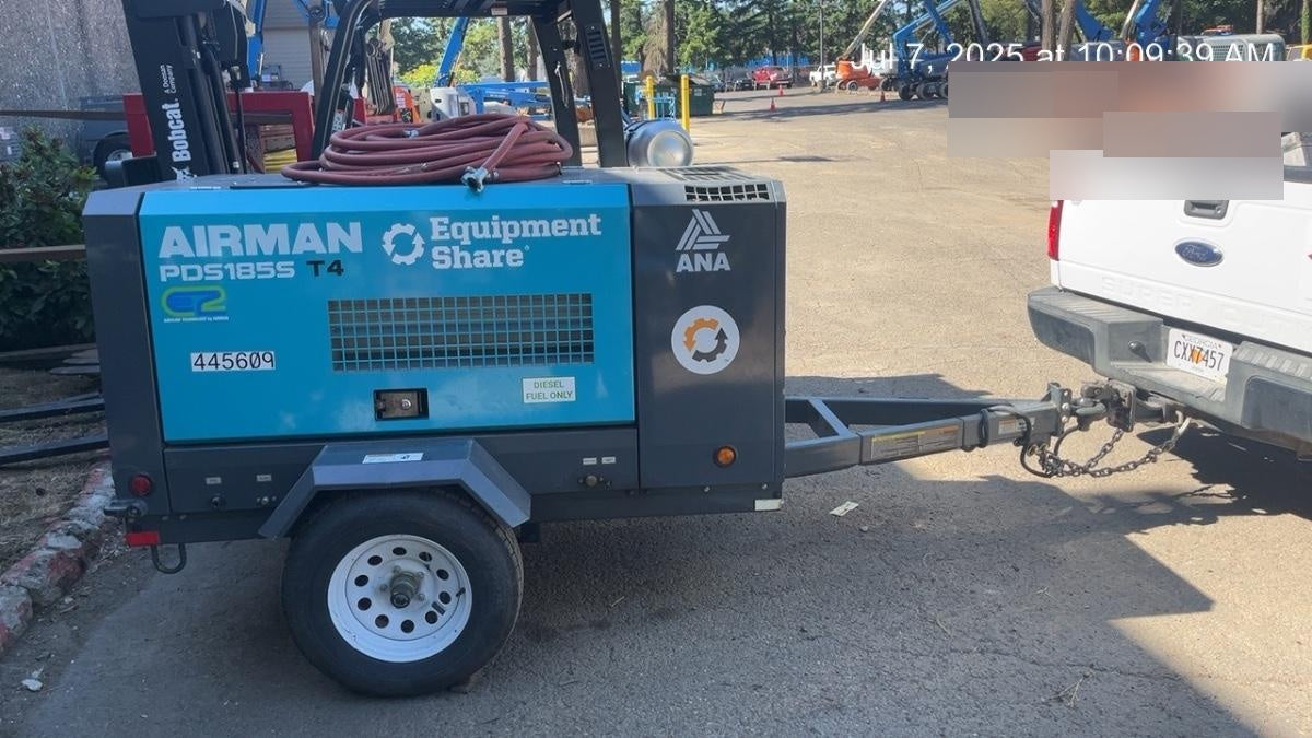 2024 AIRMAN PDS185S CWK