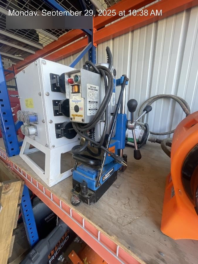2022 HOUGEN MFG HMD934