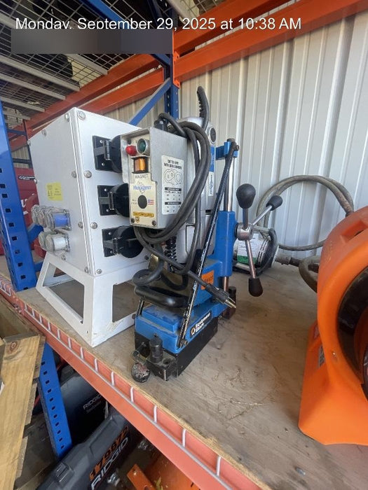 2022 HOUGEN MFG HMD934