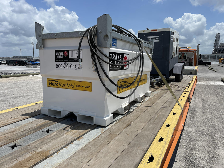 2021 TRANSCUBE 20TCG(G)W-NA