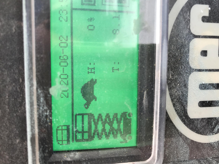 2019 MEC 1330SE Standard Options