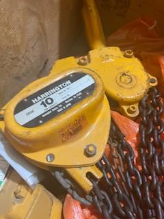 2022 HARRINGTON CB100-30