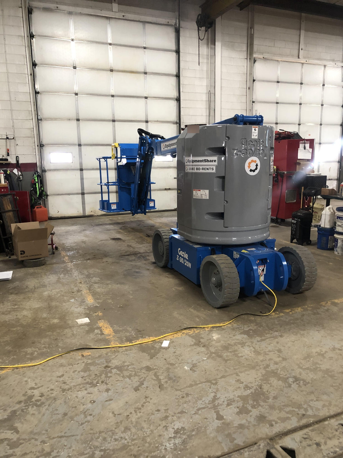 2020 GENIE Z-30/20N RJ