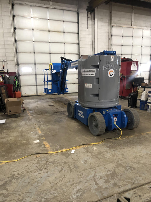 2020 GENIE Z-30/20N RJ