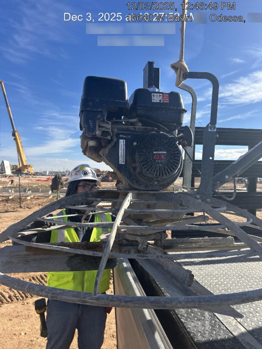 2021 HUSQVARNA CT 48-13A-V