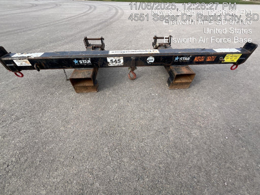 2020 STAR INDUSTRIES 1150C