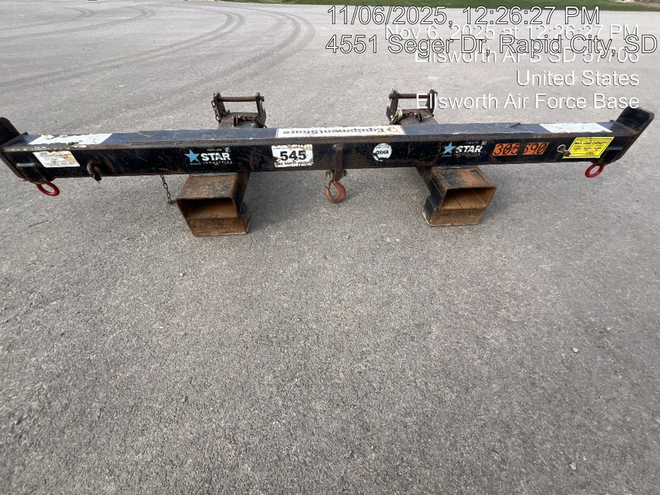 2020 STAR INDUSTRIES 1150C