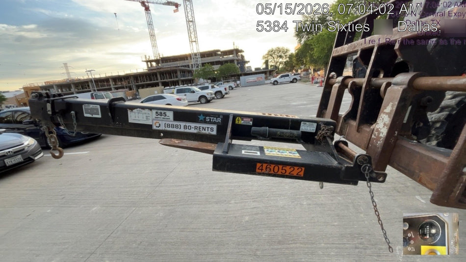 2024 STAR INDUSTRIES M1360B - Star JIB Boom