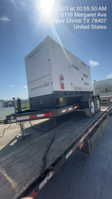 2022 SHINDAIWA DGK125F