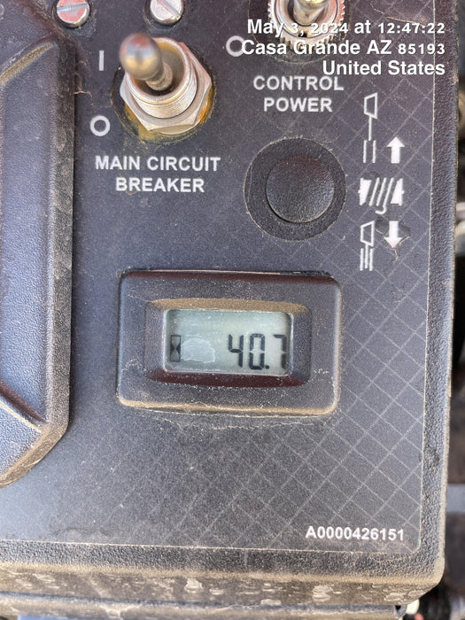 2024 Generac MLT2 Diesel, Flex Switch 120V Input, Powerzone Controller, 
(4) 320W LED Lights, 4kW Generator, 39.9 Gal Fuel Tank, 2" Ball, T3