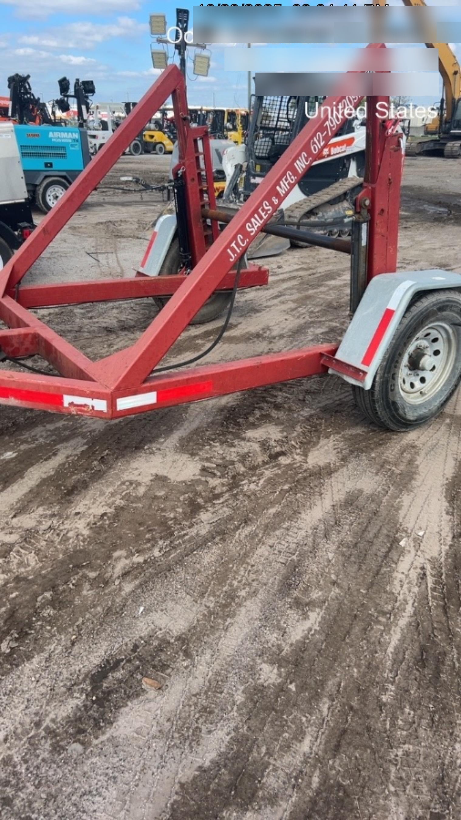 2022 JTC JTC-8000
