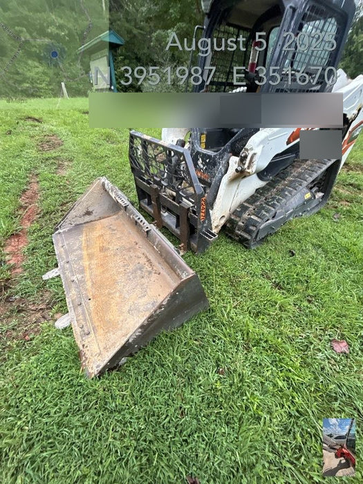 2022 PALADIN 48" Pallet Forks - Paladin