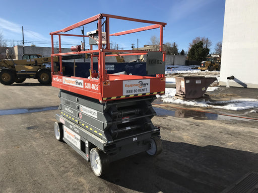 2018 Skyjack SJIII-4632 Skyjack SJIII4632 Battery