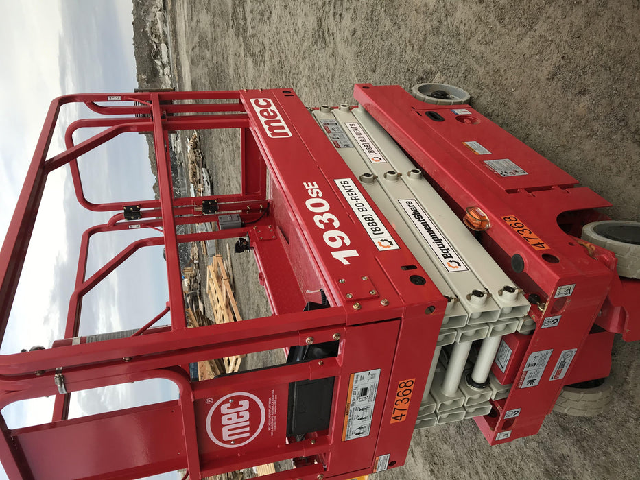 2019 MEC 1930SE