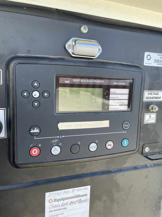 2022 ATLAS COPCO QAS 70