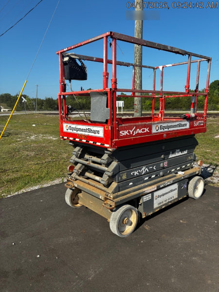 2022 SKYJACK SJ4732