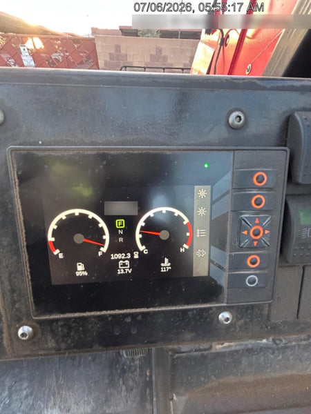 2023 MANITOU MTA5519