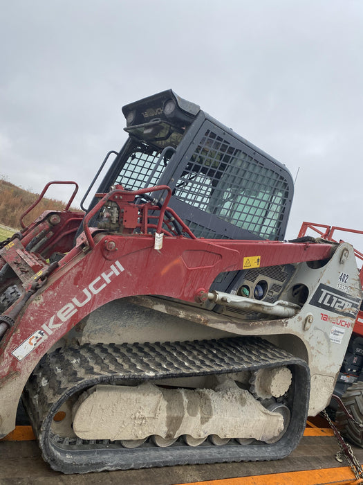 2021 TAKEUCHI TL12R2-CR