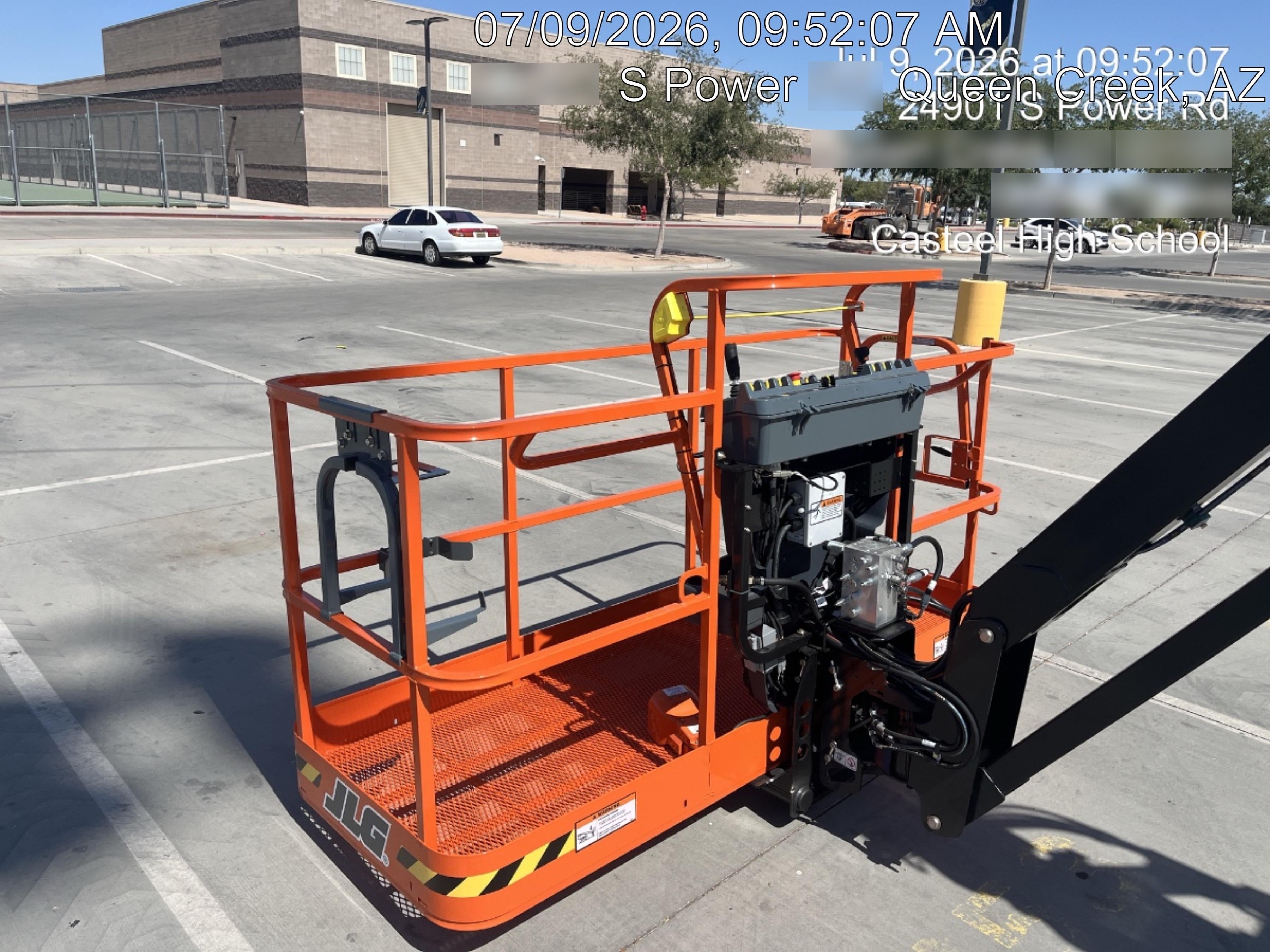 2026 JLG 1350SJP