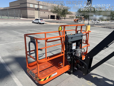2026 JLG 1350SJP