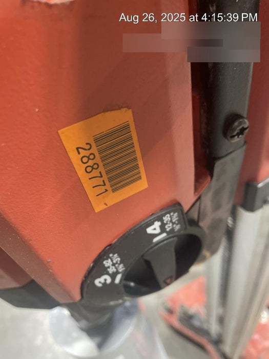 2023 HILTI DD 250