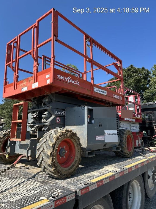 2019 SKYJACK SJ6832 RT