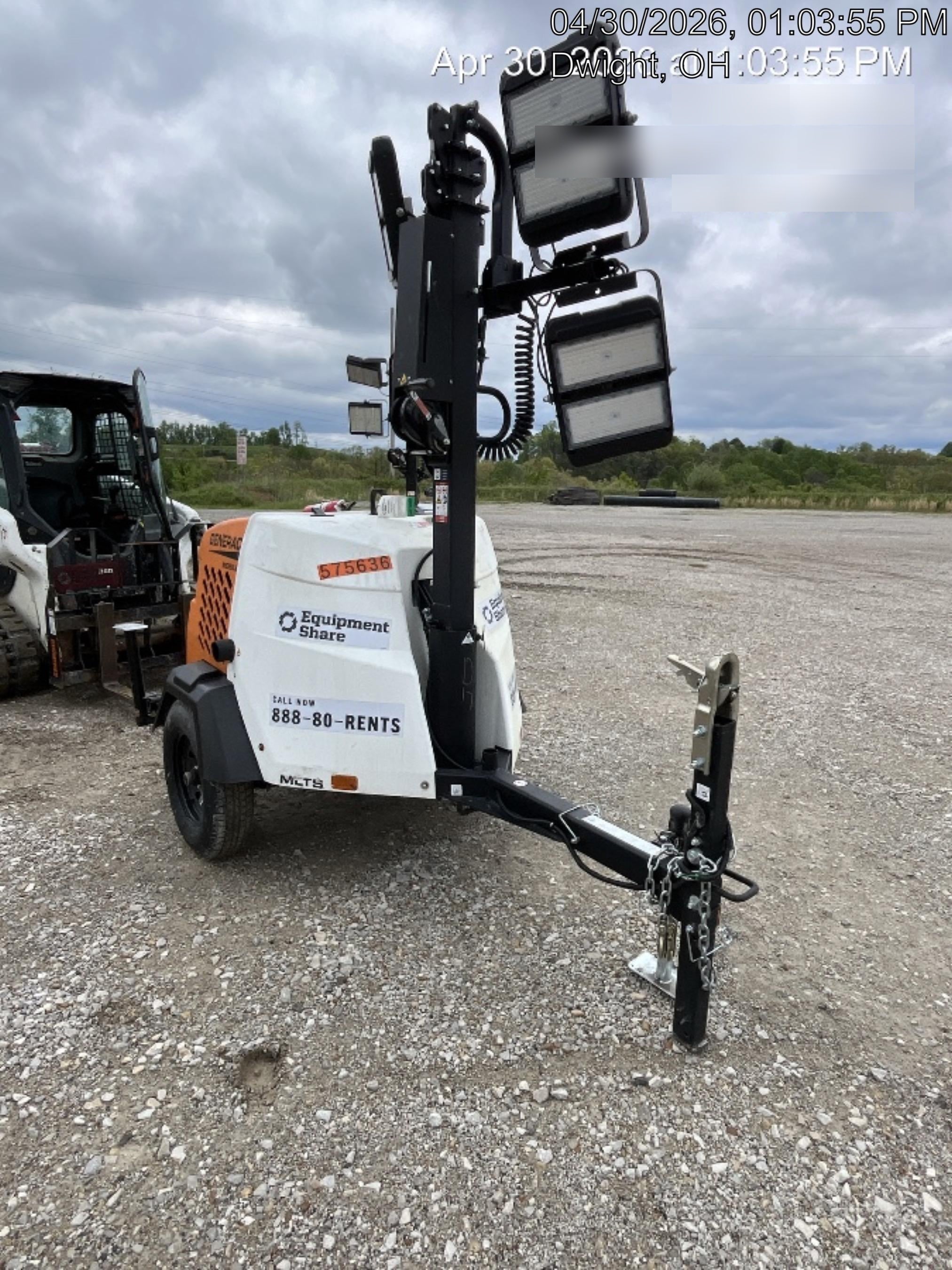 2025 GENERAC MLTS-4