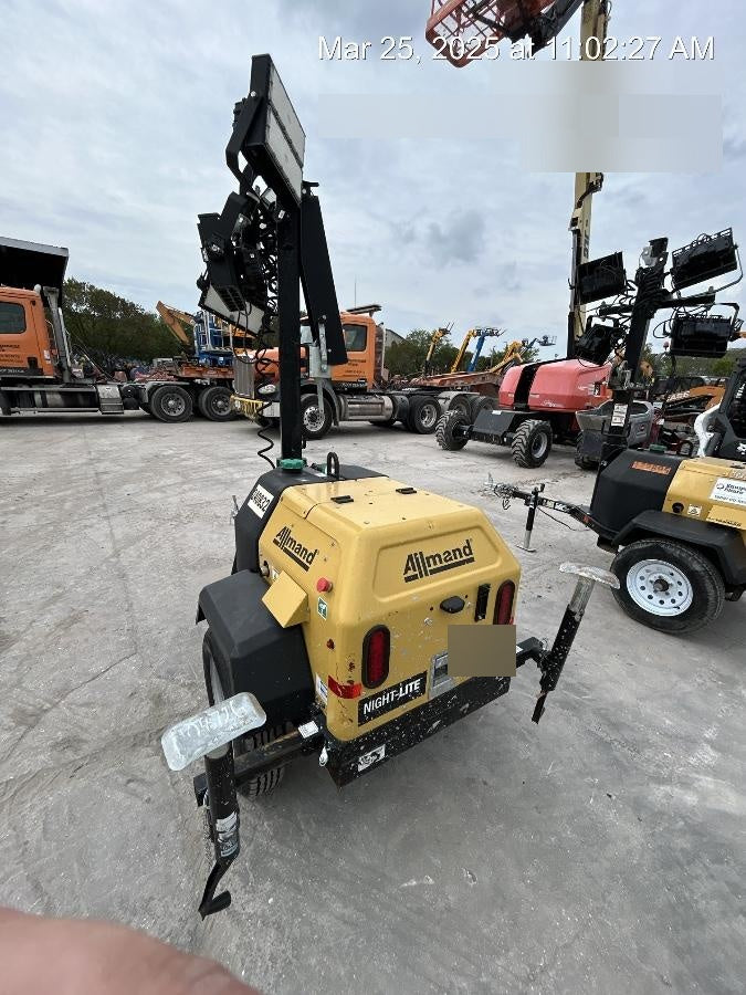 2021 ALLMAND NLV3GR